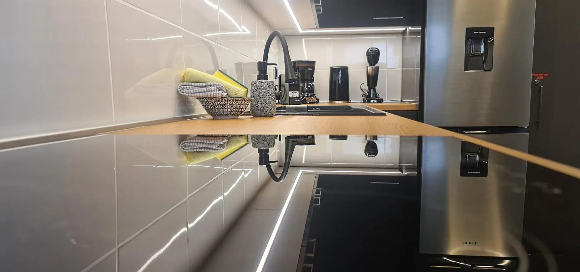 Jk Luxury Old Town Apartment Szaloniki