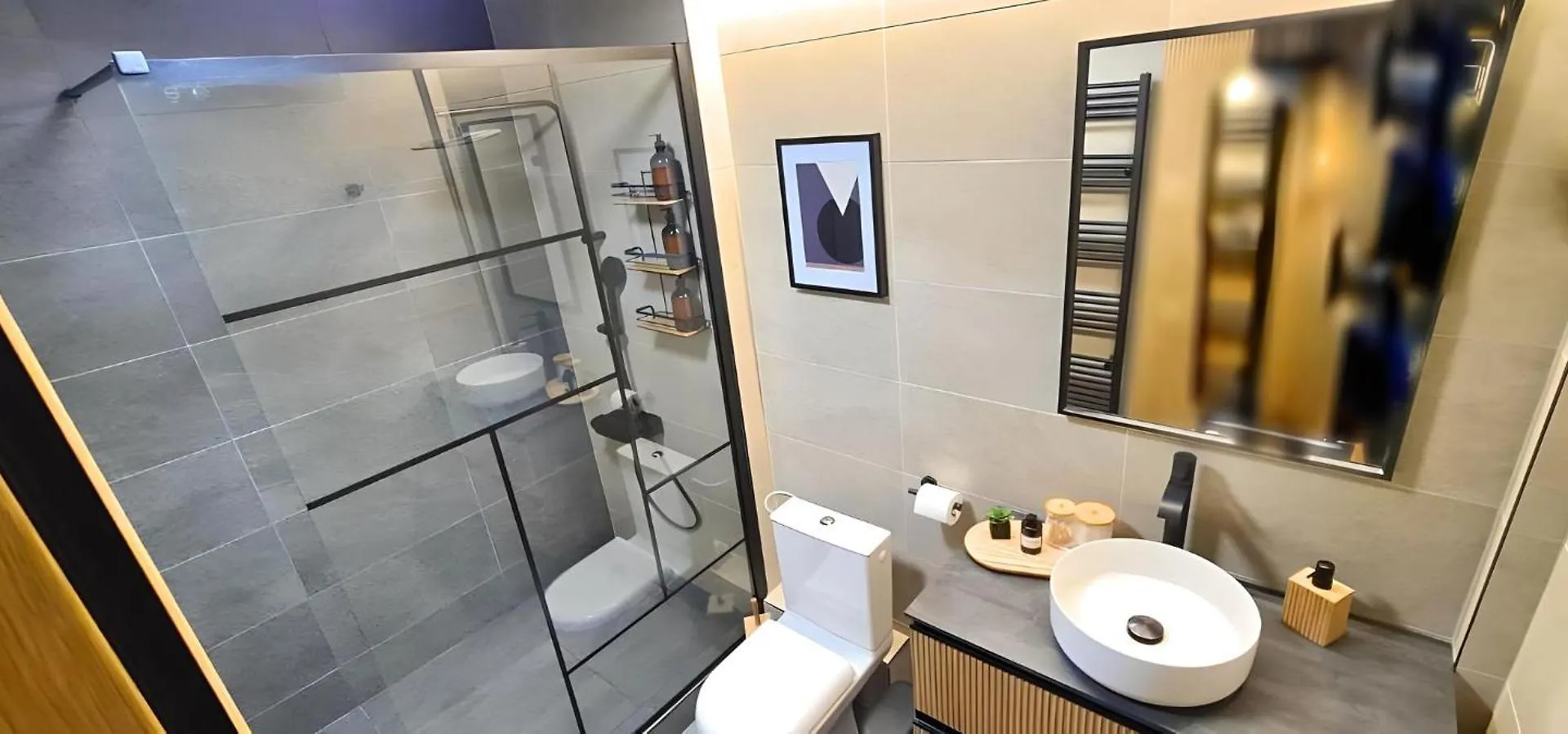 Jk Luxury Old Town Apartment Szaloniki