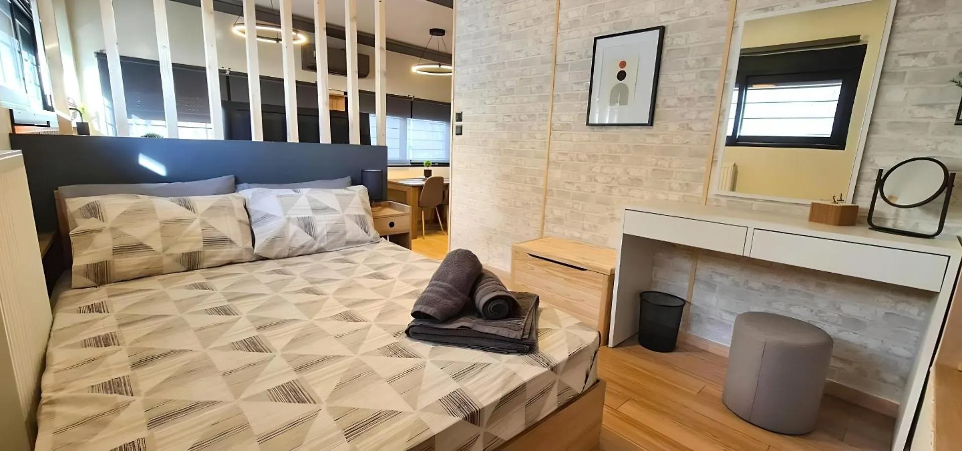 Jk Luxury Old Town Apartment Szaloniki