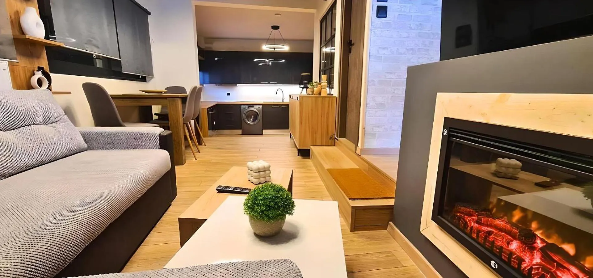 Jk Luxury Old Town Apartment Szaloniki