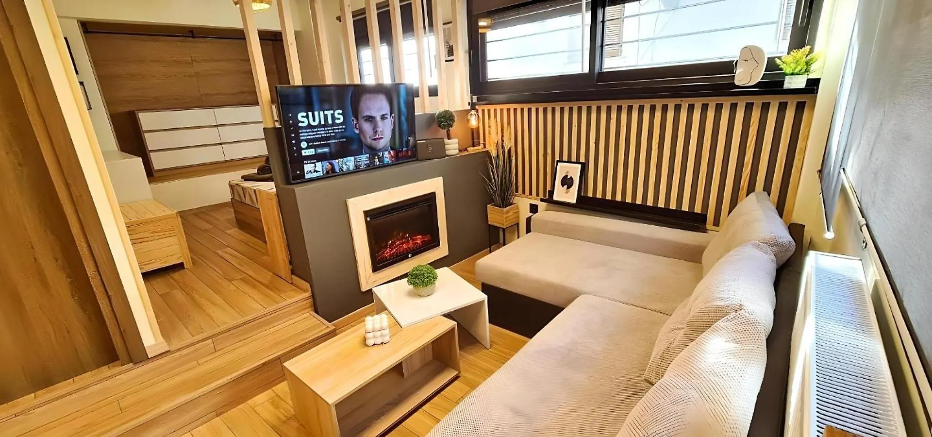 Jk Luxury Old Town Apartment Szaloniki