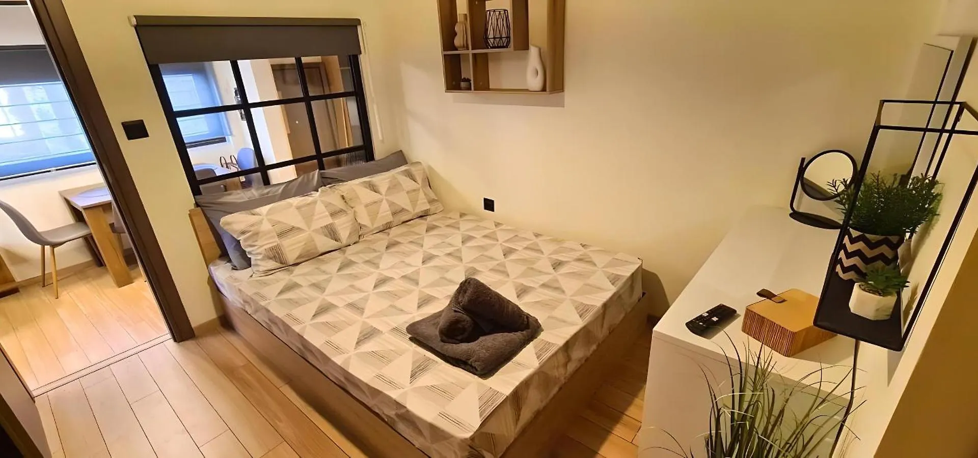Jk Luxury Old Town Apartment Tessalónica
