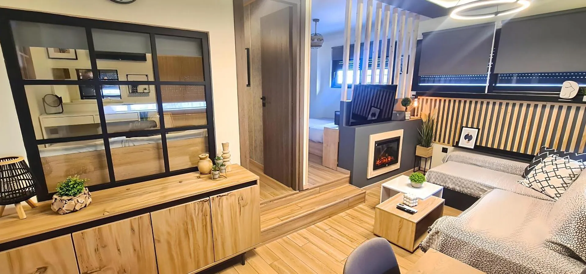 Jk Luxury Old Town Apartment Tessalónica