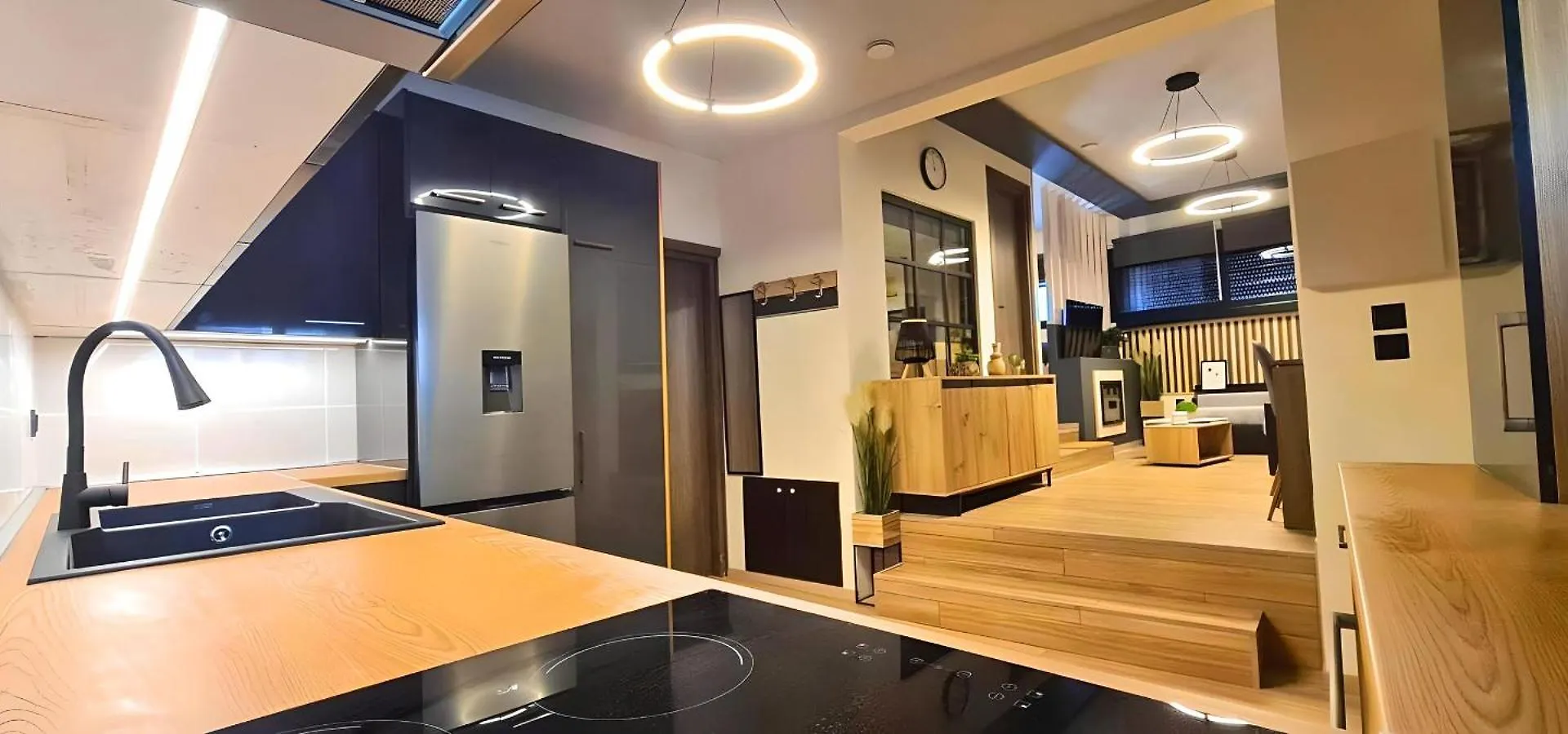 Jk Luxury Old Town Apartment Tessalónica 0*,